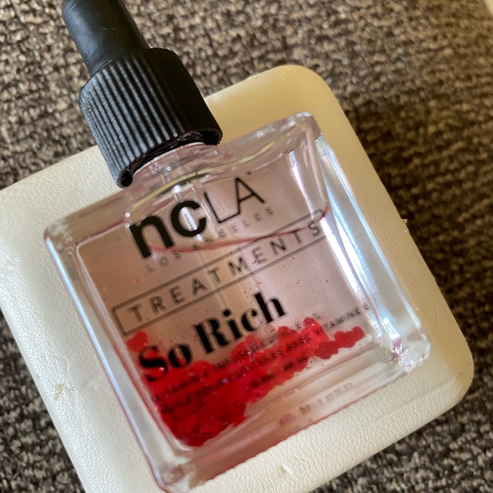 NCLA cuticle treatment